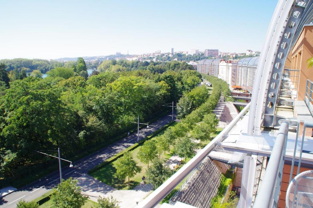 Residence Montempo Lyon Cite Internationale المظهر الخارجي الصورة