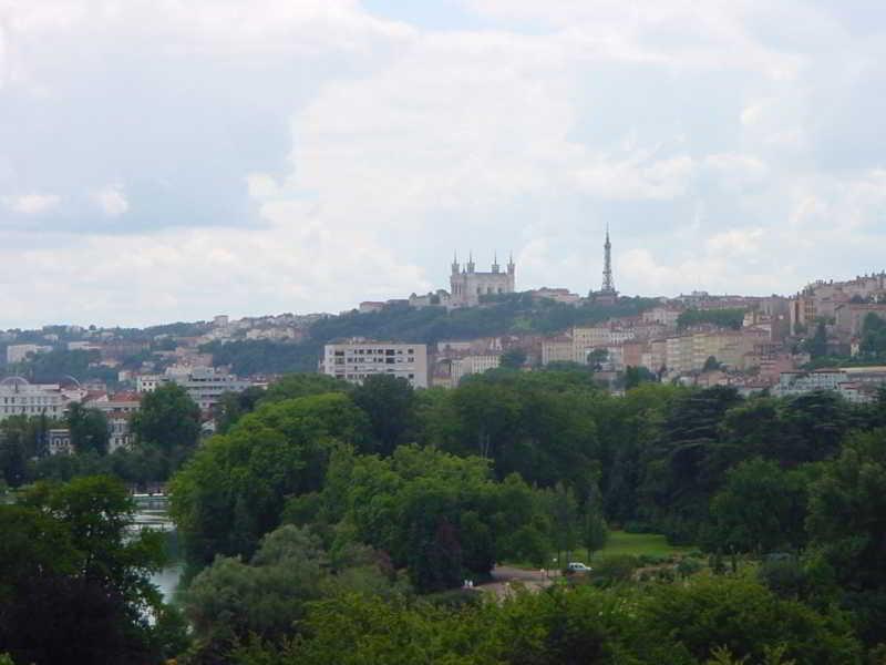 Residence Montempo Lyon Cite Internationale المظهر الخارجي الصورة