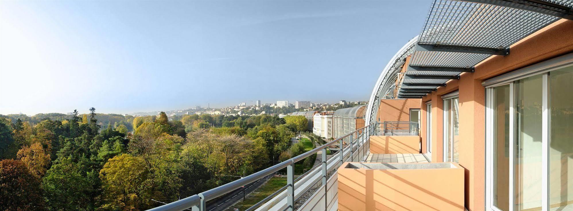 Residence Montempo Lyon Cite Internationale المظهر الخارجي الصورة