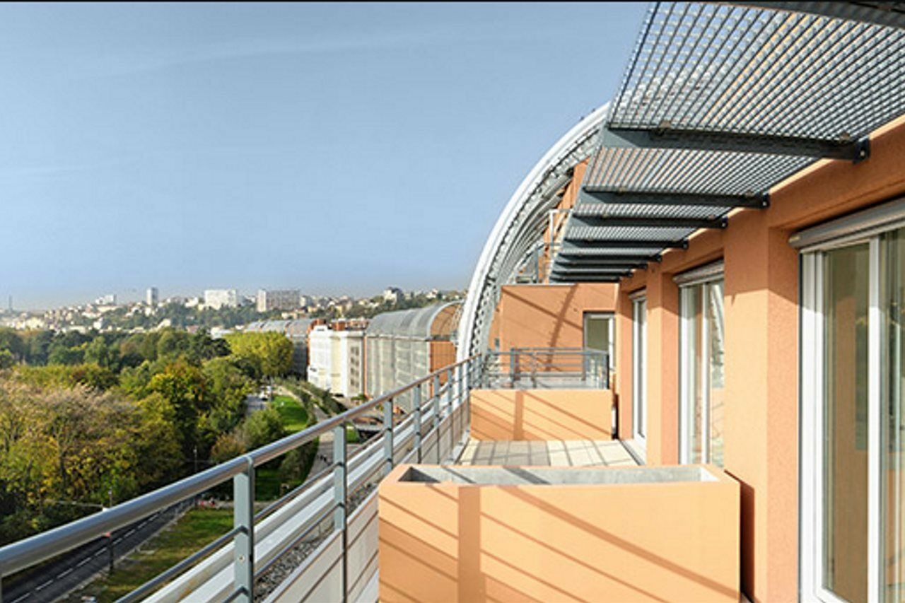 Residence Montempo Lyon Cite Internationale المظهر الخارجي الصورة